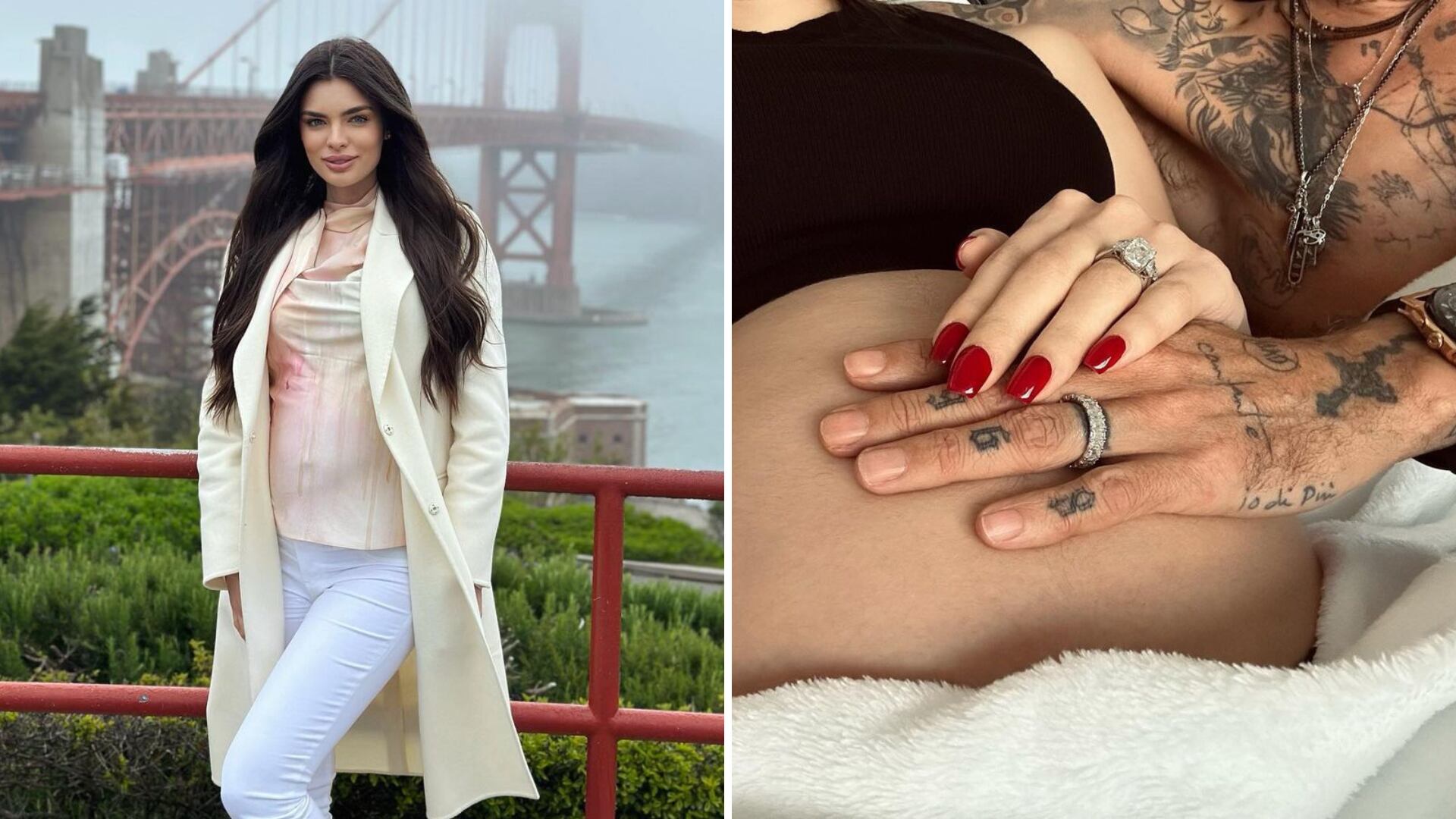 Nadia Ferreira vive consentida por Marc Anthony, pero en el pasado enfrentó duros momentos