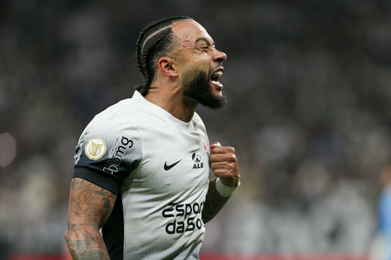 Memphis Depay.