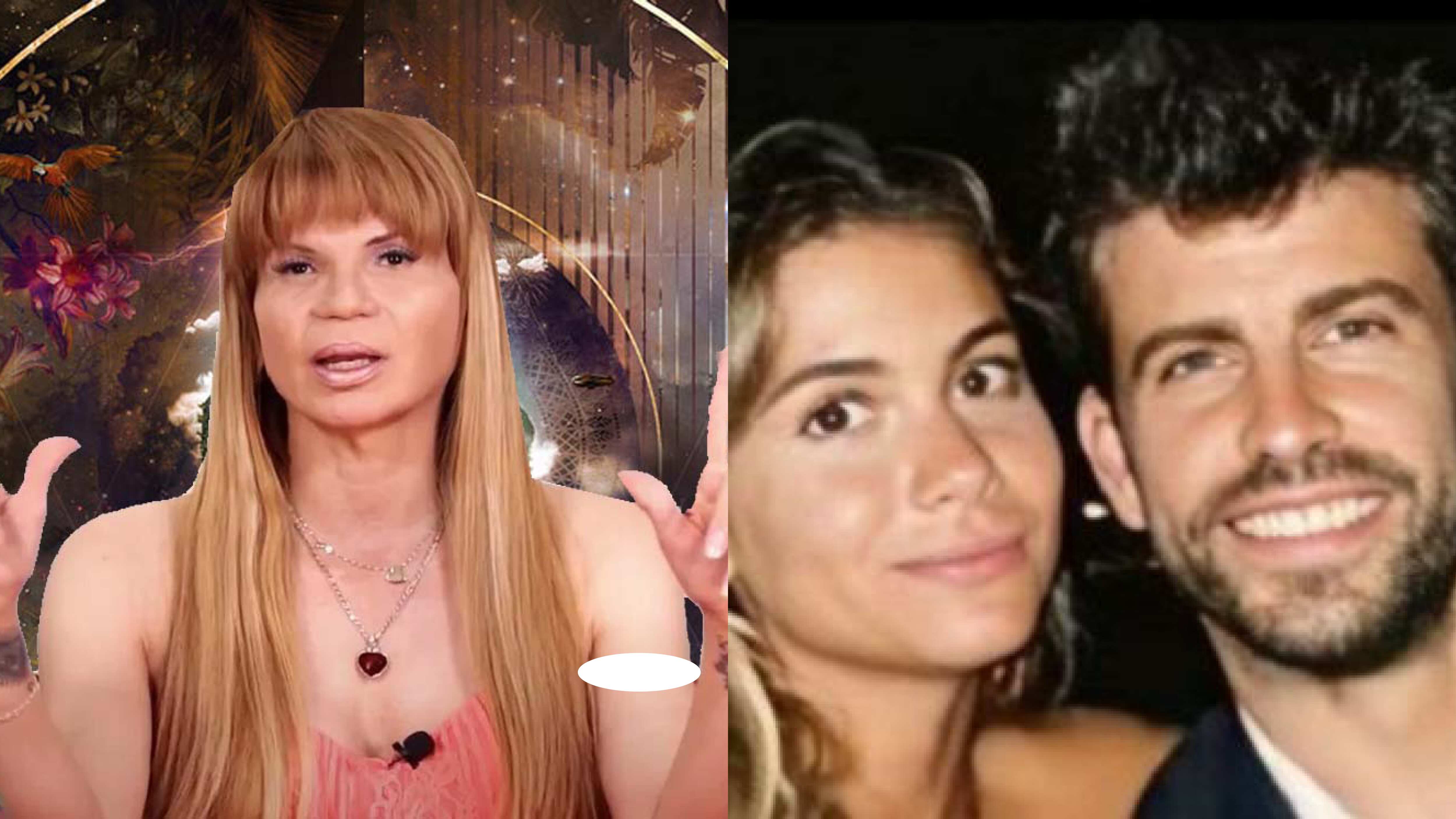 ¡Se casa con el reloj Casio! Mhoni Vidente revela el mes de su matrimonio de Piqué junto a Clara Chía