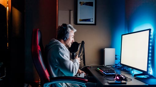 Gamer y sus características.