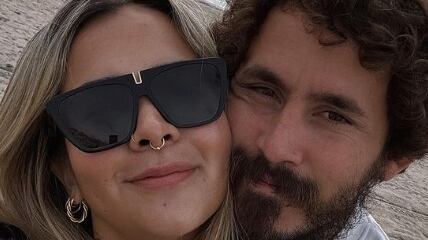 Marlon 'Chito' Vera y María Paulina Escobar