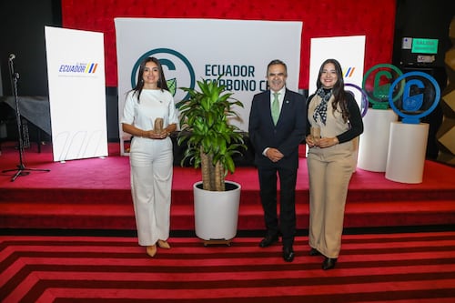 Ecuador ya cuenta con su primera empresa carbono neutro: Kubiec alcanza certificación del PECC