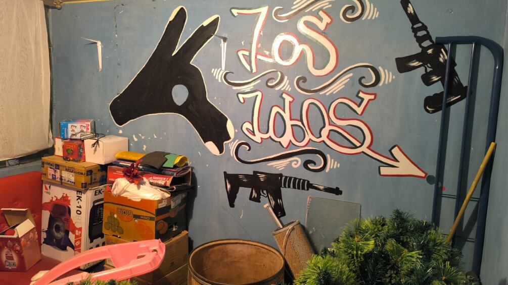 Miembros de ‘Los Lobos’ fueron detenidos en 18 allanamientos por el caso Cazador