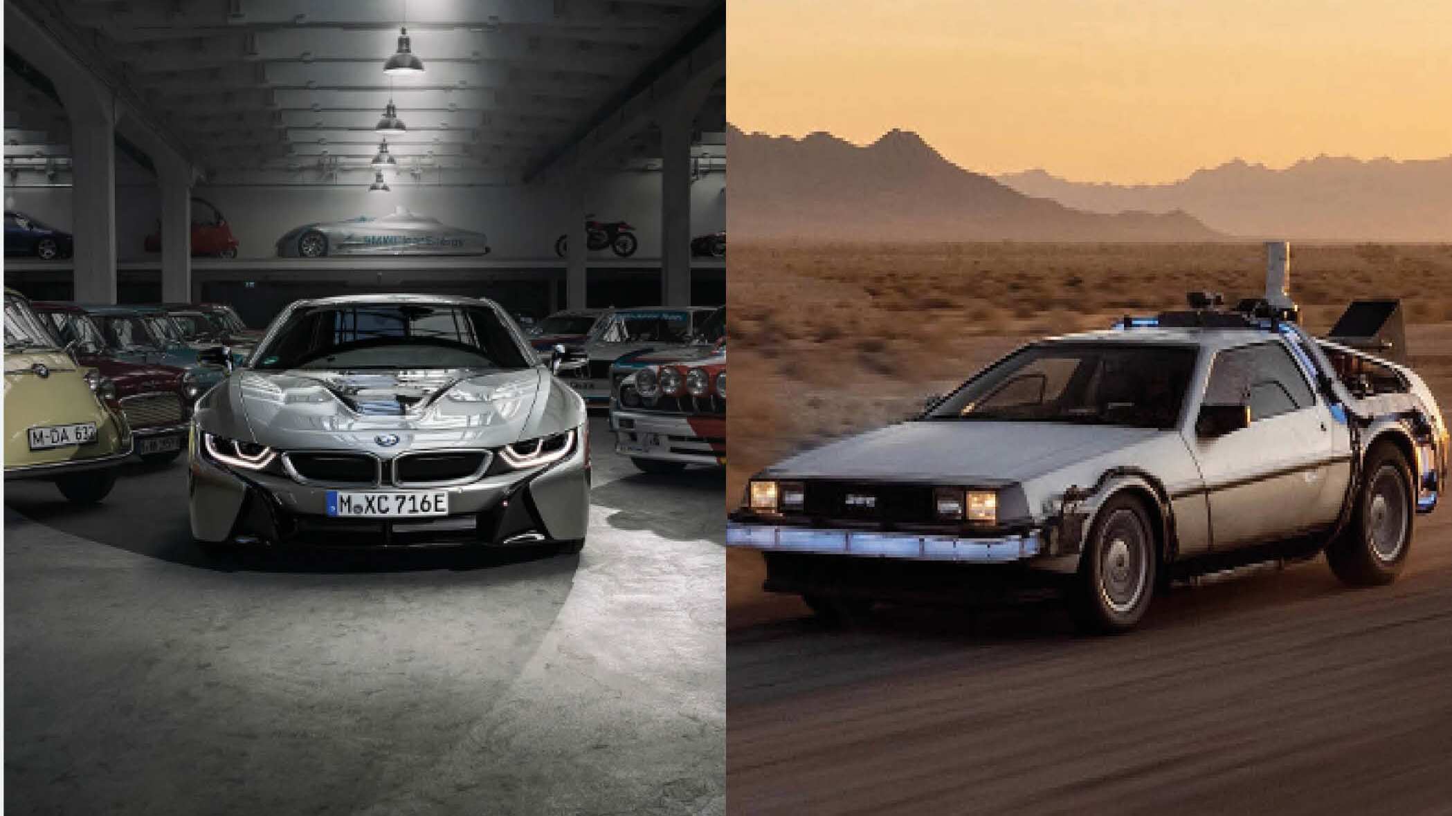 Inteligencia artificial muestra como serán los carros en el futuro