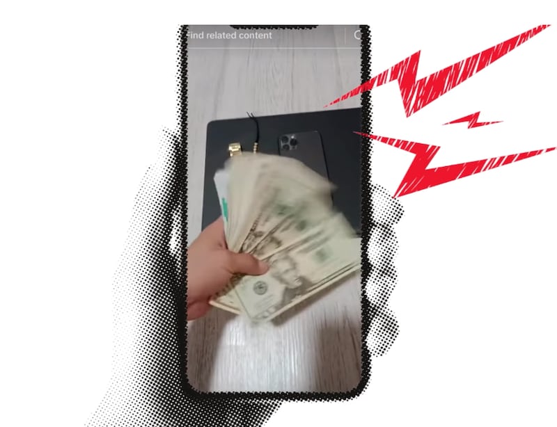 Dinero fácil en TikTok: investigación periodística revela mercado oculto que expone a ecuatorianos a delitos sin saberlo