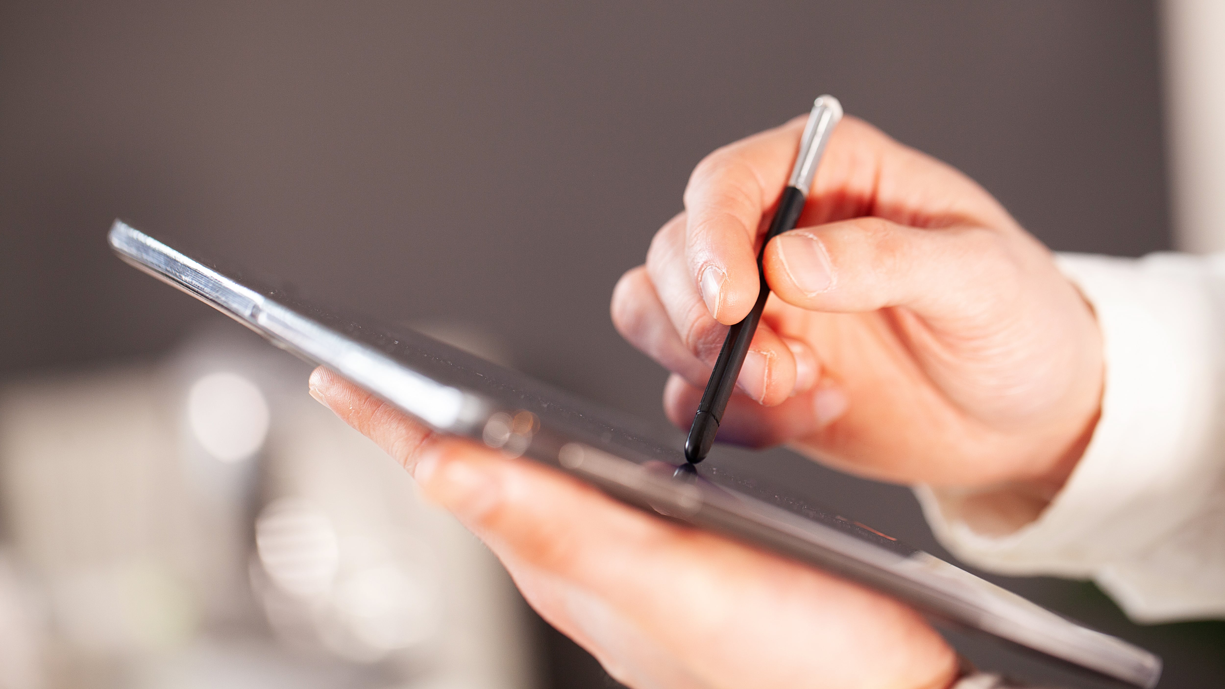 Firma electrónica (Referencial)