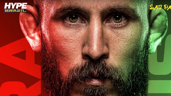 Marlon Chito Vera estará presente en Hype Fighting Brazil.