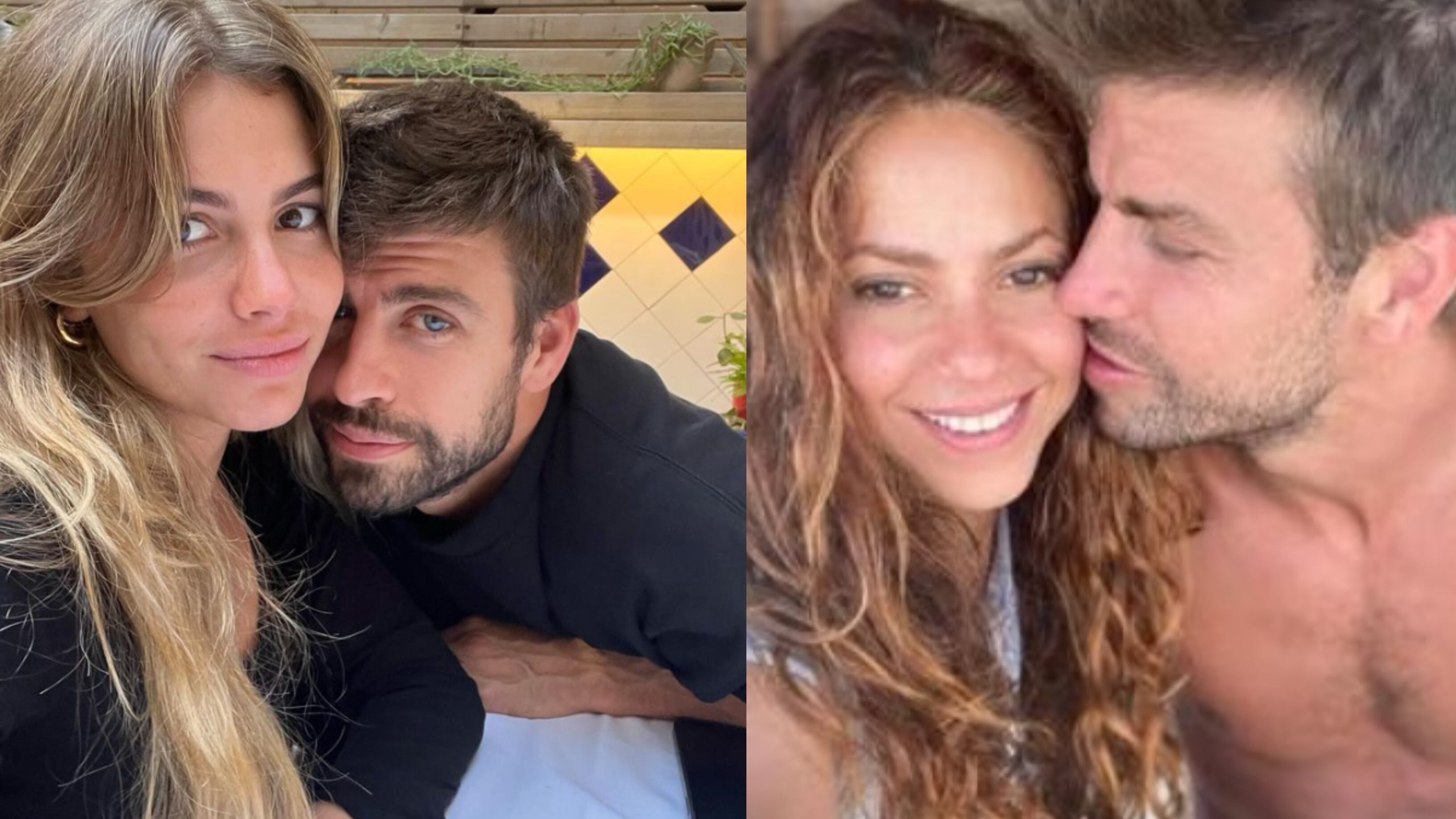 Clara Chia ha sido señalada en varias ocasiones por querer imitar a Shakira