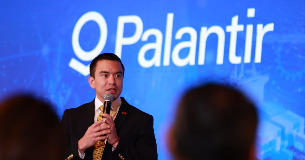 Ecuador Refuerza su Vigilancia Aduanera con la Tecnología de Palantir: Un Avance en Seguridad y Eficiencia