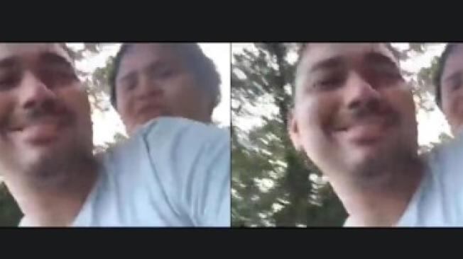 La trágica historia de una mujer que murió en accidente en moto tras grabar video romántico