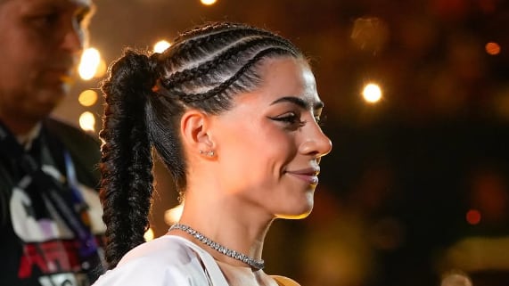 Milica ganó su pelea en Supernova Stars