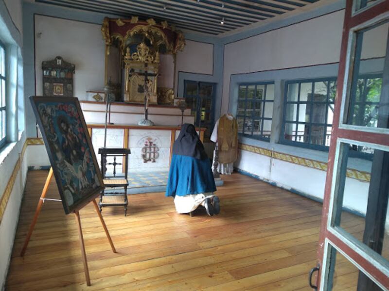 Museo de las Conceptas- Cuenca