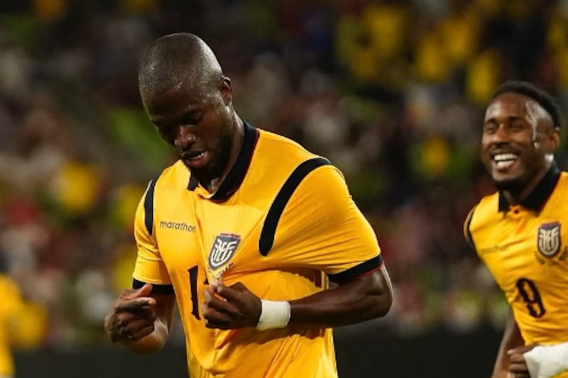 Enner Valencia convierte sus goles mundialistas en impulso para emprendedores de la Costa
