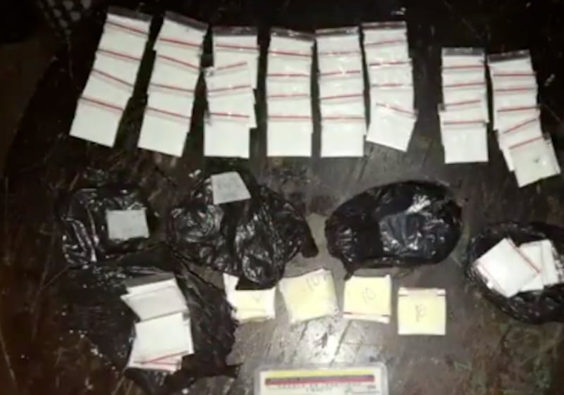 Operativo “Cero Impunidad 6088”