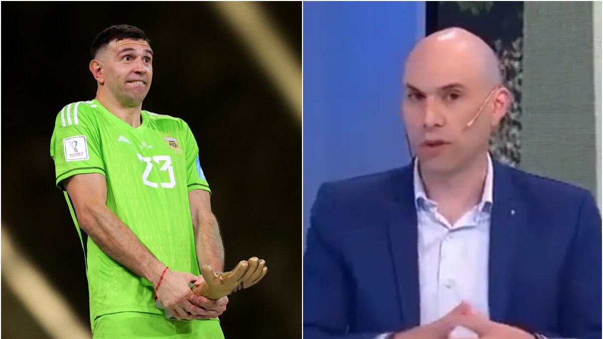 Periodista apuntó contra los jugadores de Argentina y dijo que no tienen clase