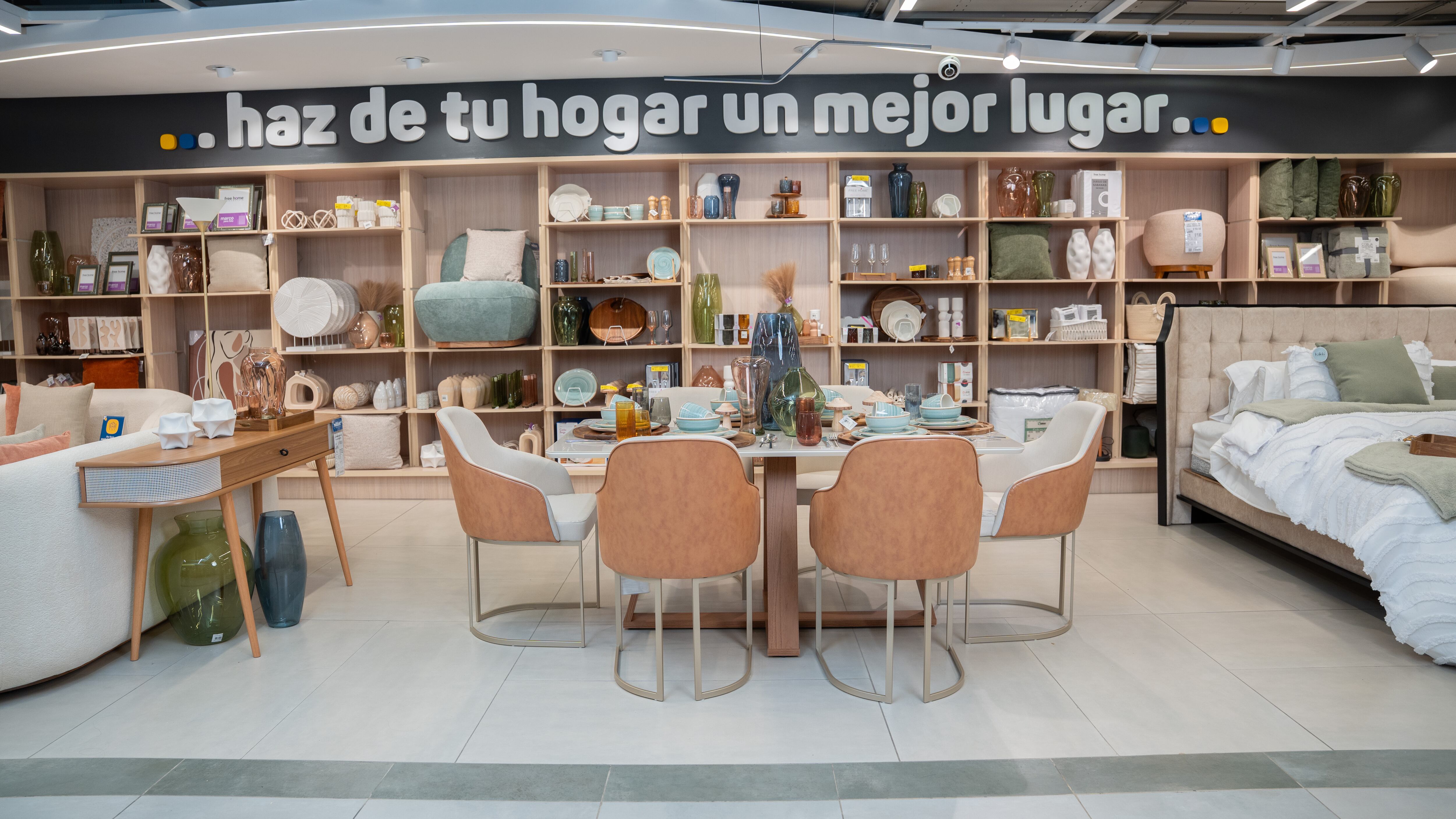 Möblart presenta Renueva hoy!