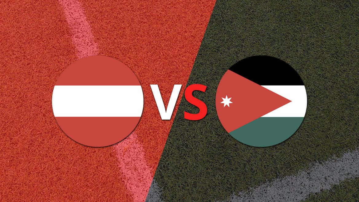 Austria y Jordania