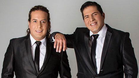 Los Hermanos Núñez están listos para cantar a las mamitas por su día especial.