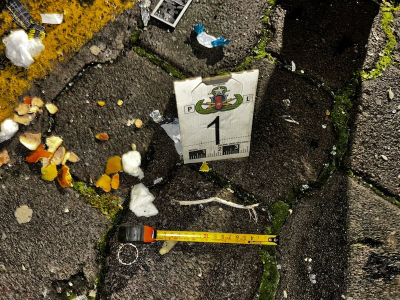 Confirman explosión de un vehículo en el sur de Quito