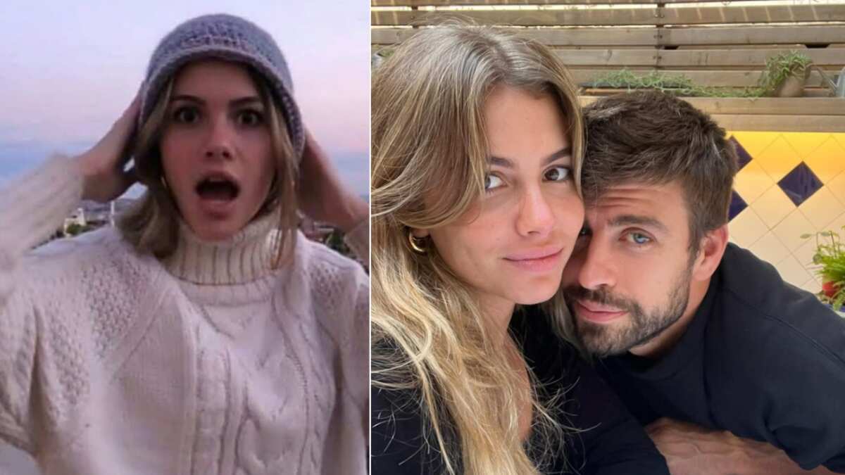 Clara Chía Martí / Gerard Piqué