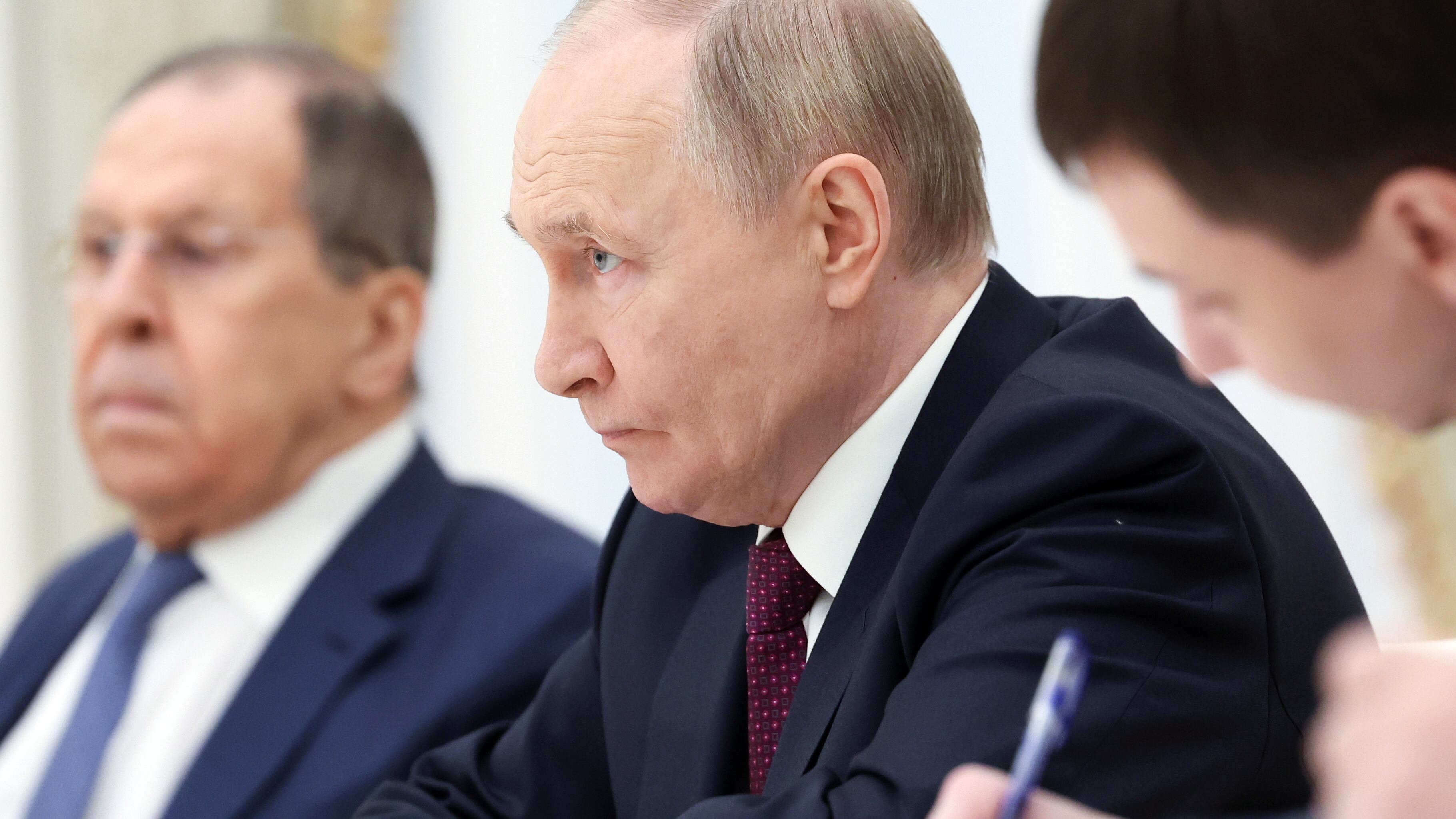 Presidente de Rusia, Vladímir Putin