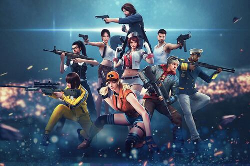 Free Fire: las configuraciones que te ayudarán a ganar partidas en pocos minutos