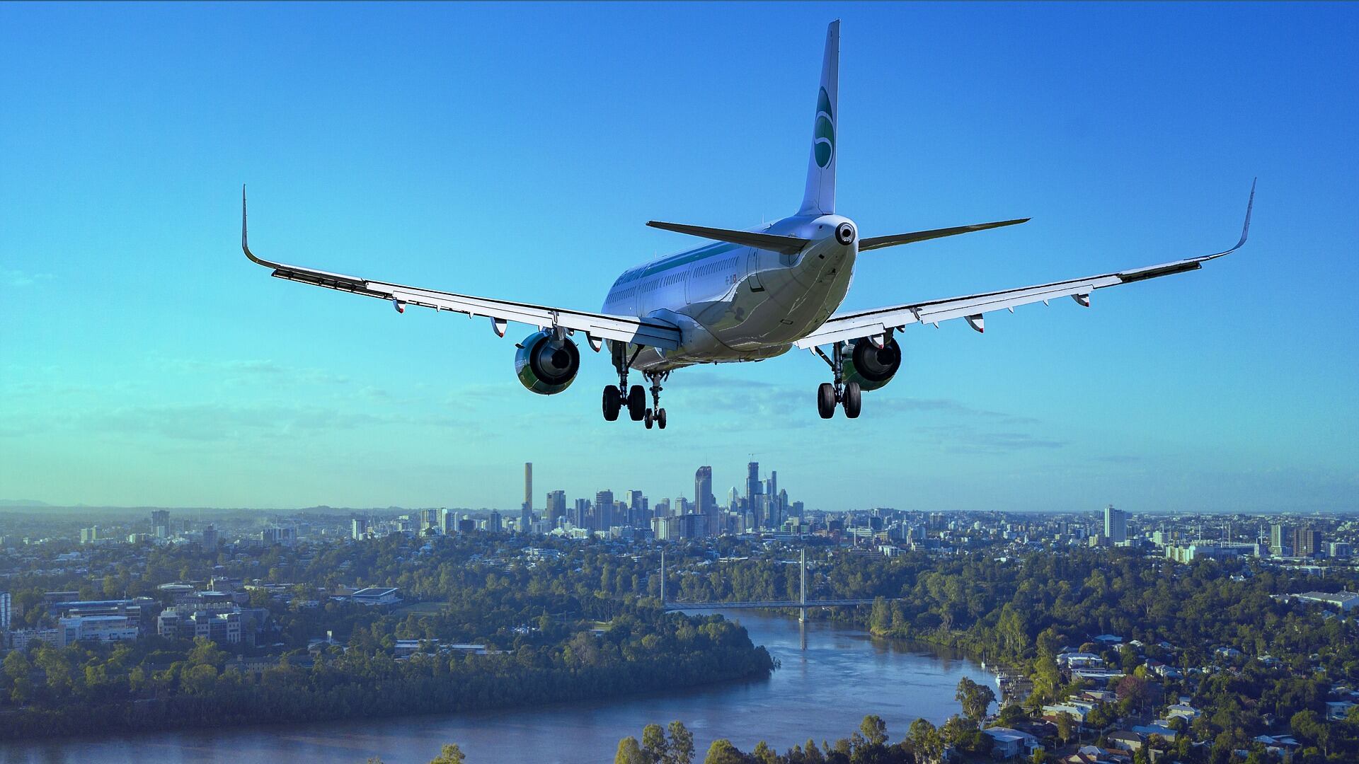 Avión / Pixabay