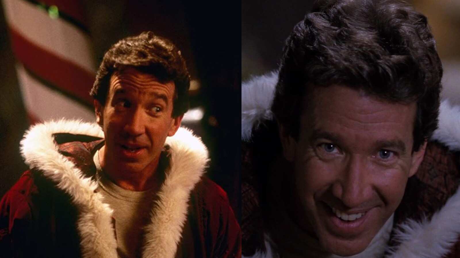 Actor de Santa Cláusula