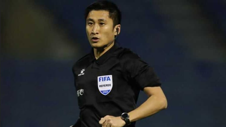 El árbitro chino Ning Ma dirigirá el segundo partido de la Tricolor en el Mundial 2026.