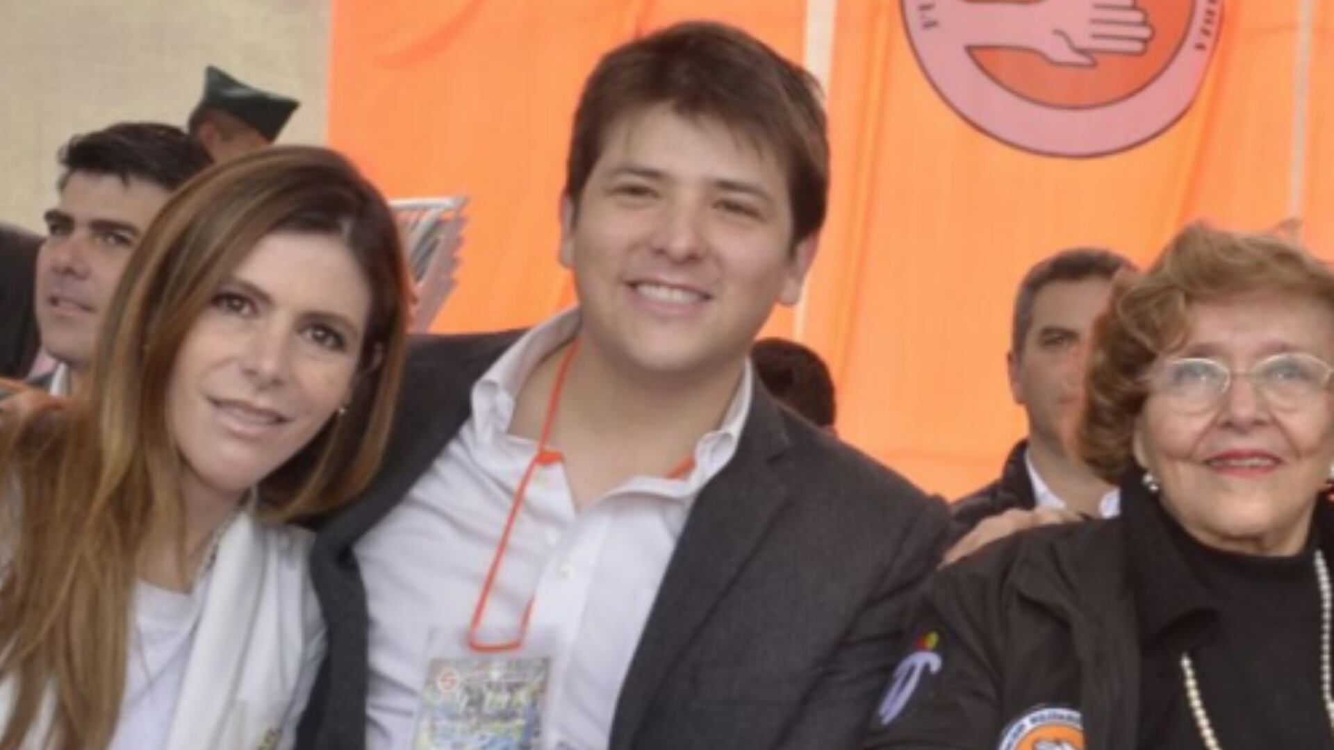 Hospitalizan a Nydia Quintero, abuela de Miguel Uribe Turbay.