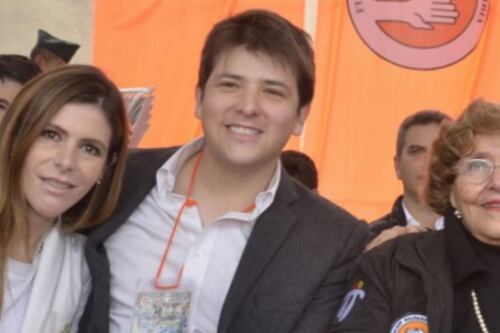 Falleció Nydia Quintero, la abuela de Miguel Uribe Turbay