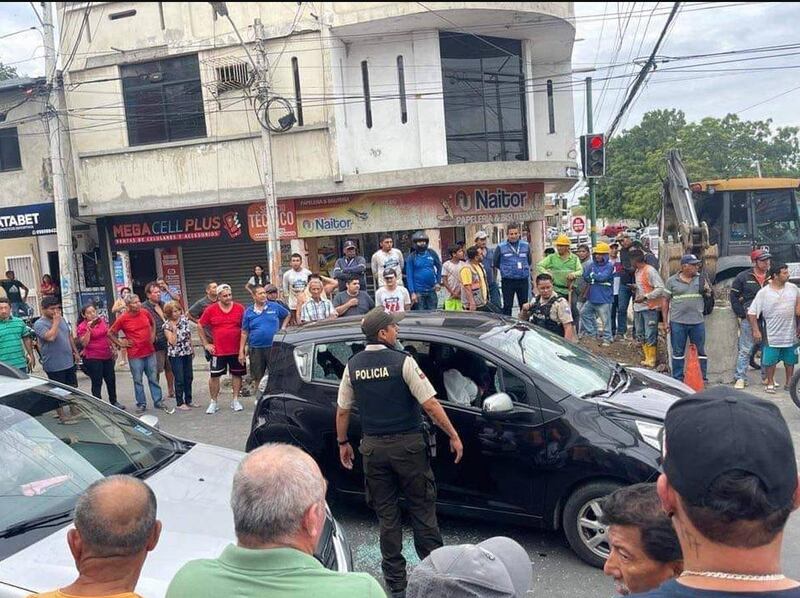 Crimen de Gaby Holguín