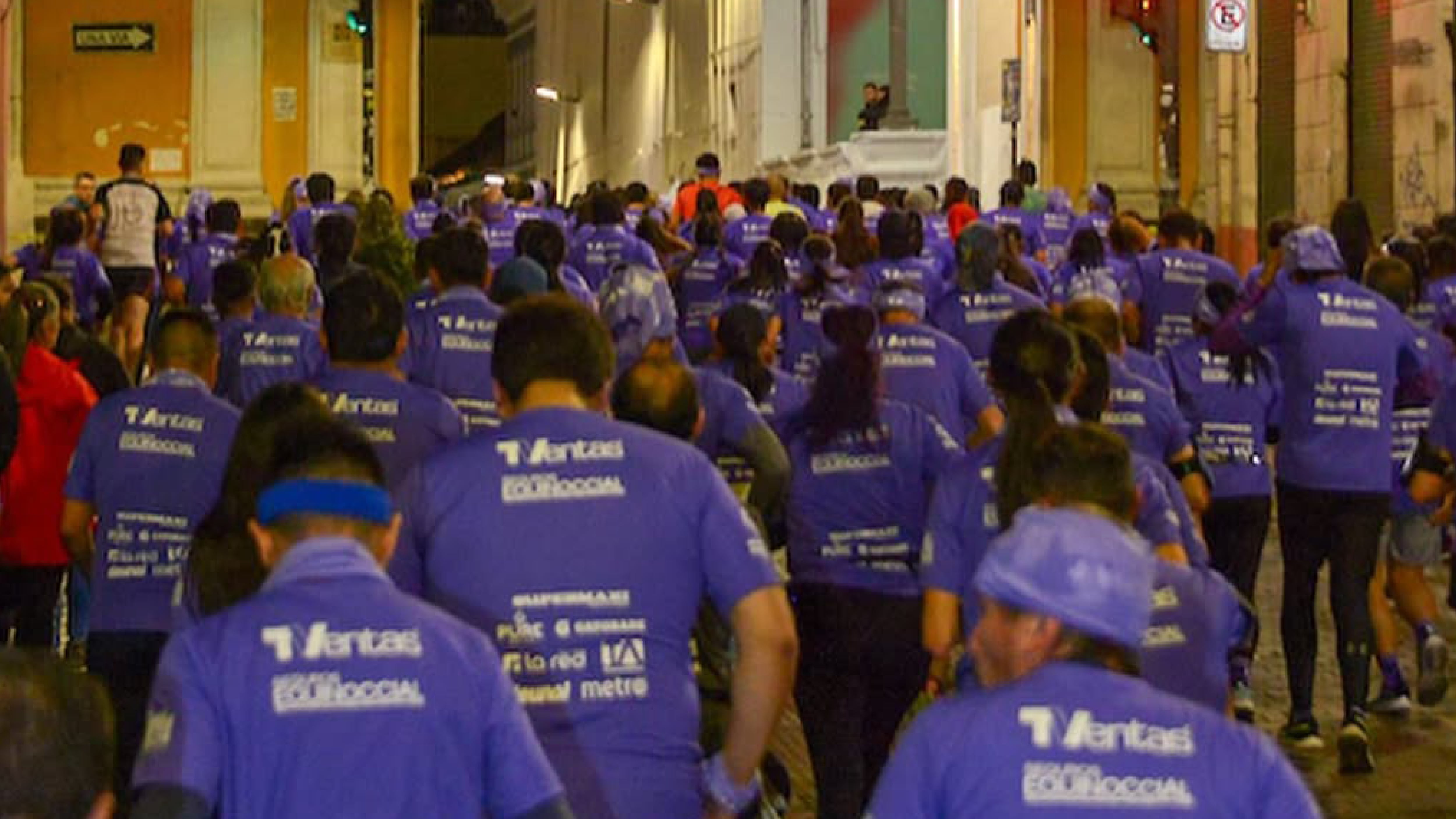 Ruta de las iglesias 10K