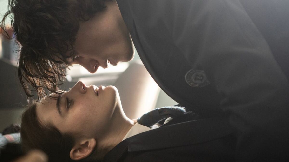 Escena de 'Fabricante de lágrimas'