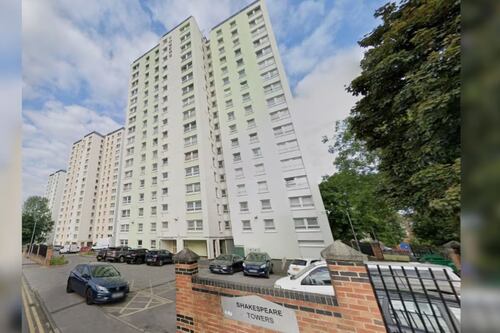 Insólito: Muere mujer al caer desde un piso 17, pero su bebé sobrevivió