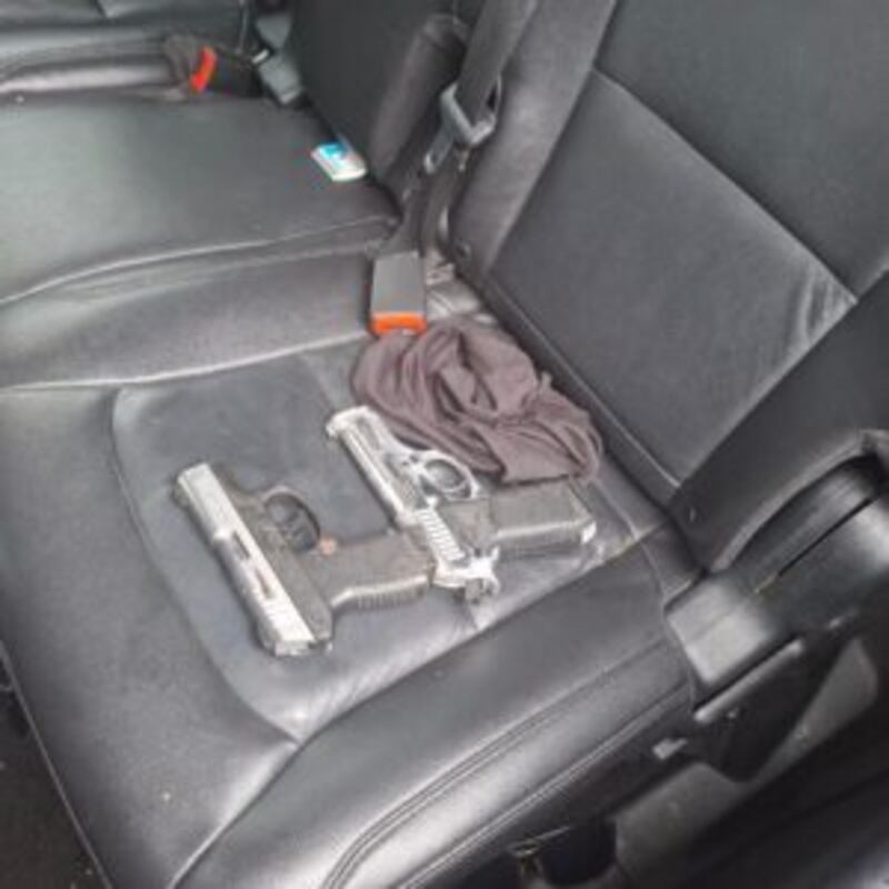 Sujetos habrían intentado asaltar un blindado en Los Ríos: hirieron a guardias con armas de fuego