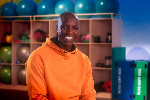 Fausto Murillo, un entrenador global que inspira a las mujeres a ponerse en forma