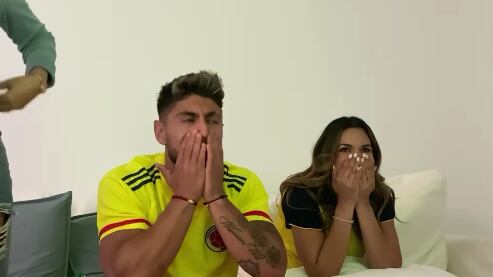 Empate de Ecuador salvó la relación de Alejandra Jaramillo