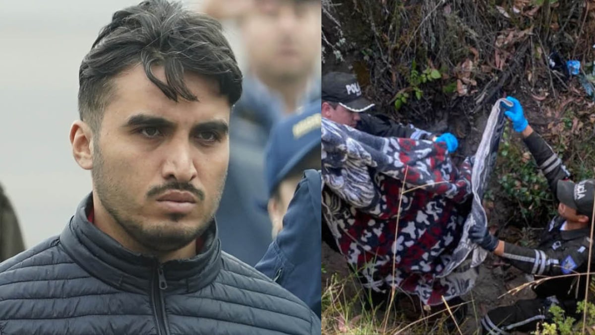 Germán Cáceres confesó que mató a María Belén Bernal