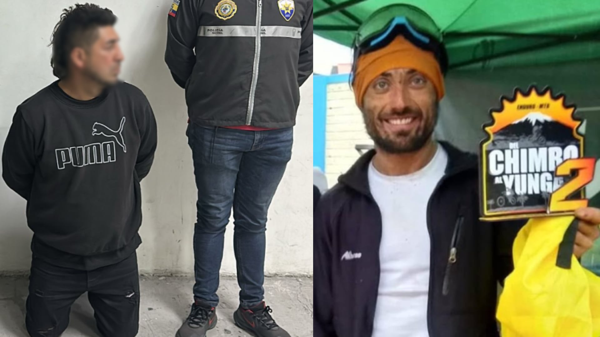 Lo que habría pagado la hermana de Luis Alfonso Jijón para mandarlo a matar en vía a Papallacta