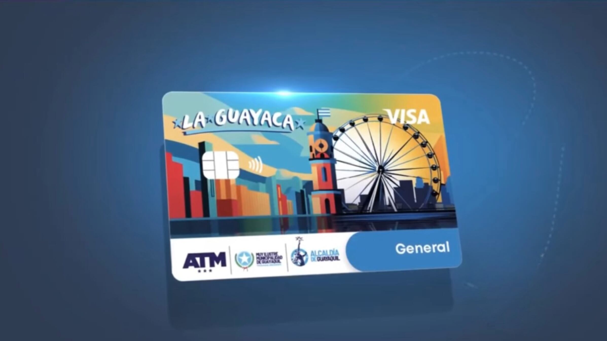 El nuevo plástico permite pagar pasajes, hacer compras y recargar saldo de forma digital o presencial.