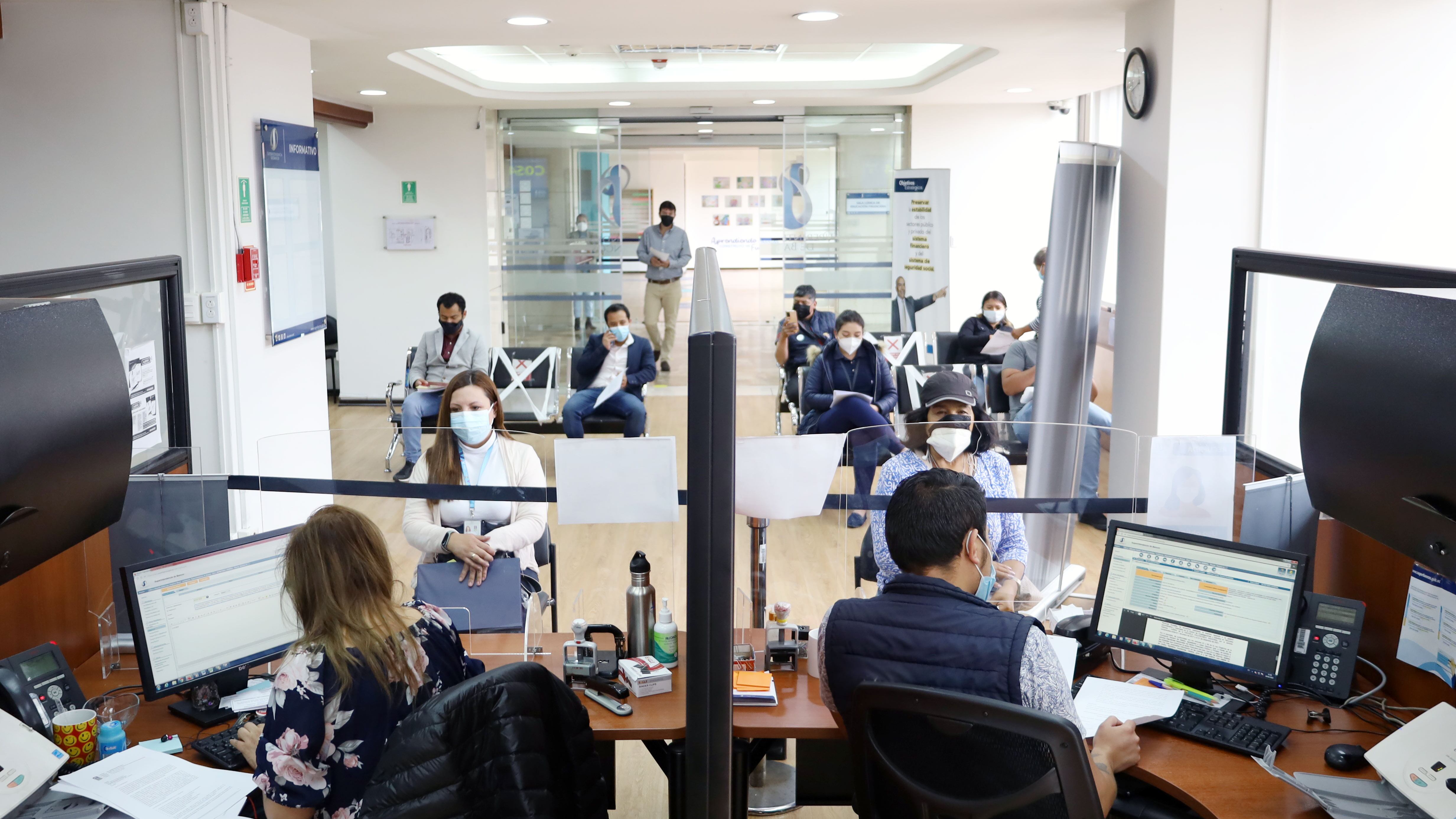 Superintendencia de Bancos