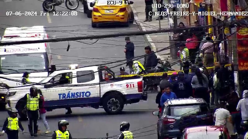 Esto es lo que informaron las autoridades sobre el siniestro.