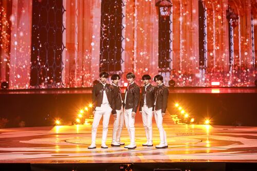 TOMORROW X TOGETHER arranca el tour mundial ‘ACT : PROMISE’ en Corea