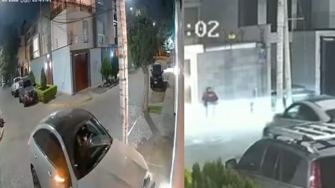 conductora atropelló vigilante Perú