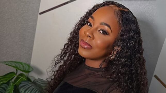 Madre de Lamine Yamal.