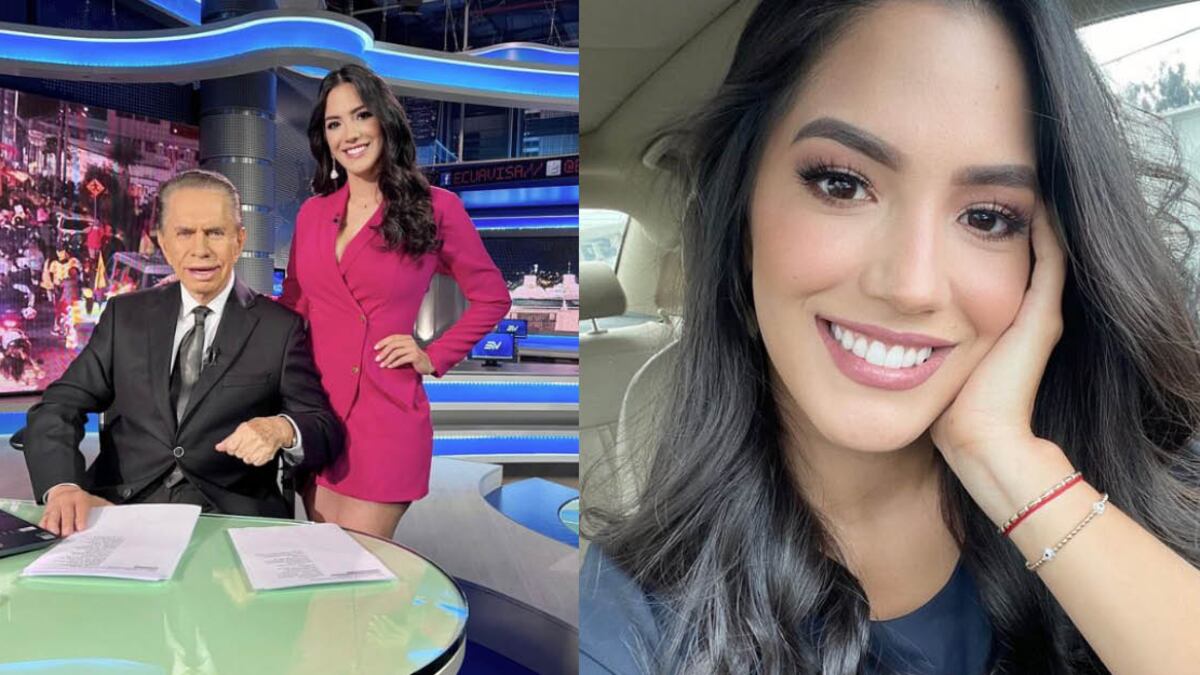 Nuevo rostro de Ecuavisa