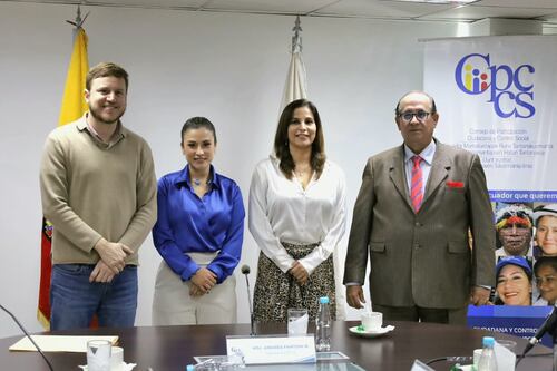 Caso Ligados: Augusto Verduga se defiende de Luisa González y arremete contra el correísmo por haberlo dejado solo