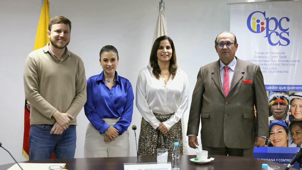 Los años de cárcel que enfrentarían la Liga Azul y Nicole Bonifaz