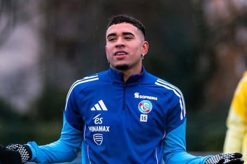 Por esta razón no quieren a Kendry Páez en Europa